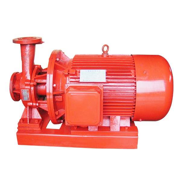 3CF認(rèn)證XBD-WHY臥式變流恒壓消防泵組 XBD-WHY