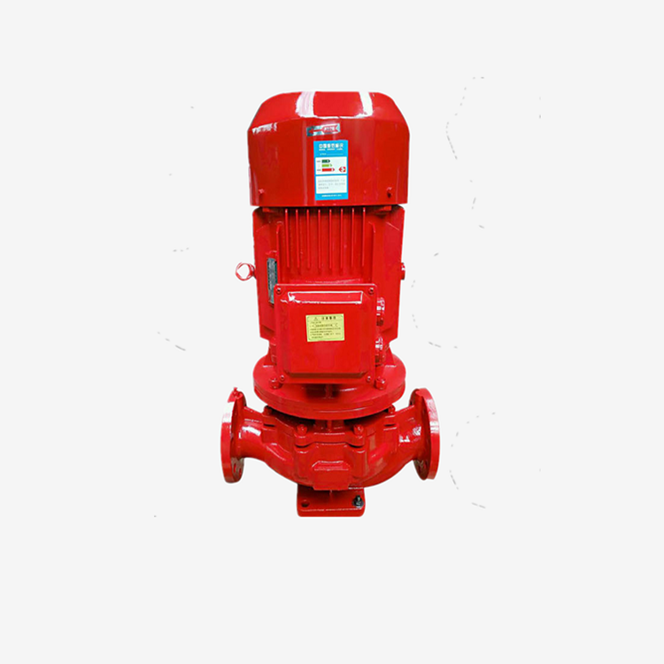 XBD-L立式單級穩(wěn)壓消防泵組3CF認(rèn)證-上海誠械 XBD-L